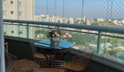 Apartamento Padrão em São José dos Campos