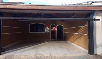 Casa à venda com 3 Dormitórios, 95 m², Jardim Imperial, São José dos Campos/SP