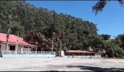 Comercial Galpão em Paraibuna