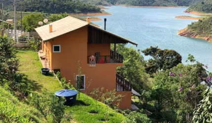 Rural Rancho em Natividade da Serra