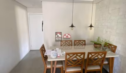 Apartamento Padrão em São José dos Campos