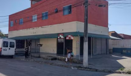 Comercial Sobrado em Caraguatatuba