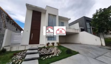 Casa Sobrado Condomínio em Caçapava