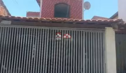 Casa Sobrado Padrão em São José dos Campos