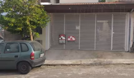 Casa Sobrado Padrão em São José dos Campos
