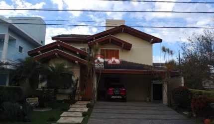 Casa Sobrado Condomínio em Jacareí