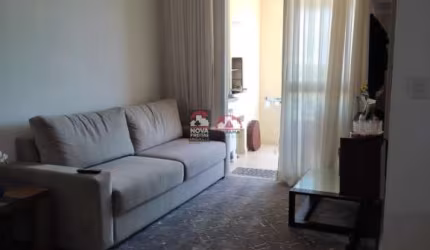 Apartamento Padrão em São José dos Campos