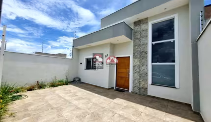 Casa Padrão em Pindamonhangaba