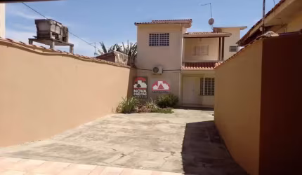Sobrado á venda com 3 dormitórios, 207m² - Vila Antônio Augusto Luiz  - Caçapava/SP