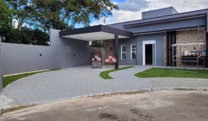 Casa Condomínio em Caçapava
