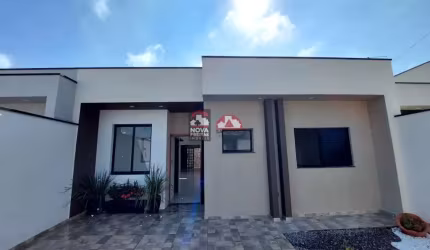 Casa Padrão em Pindamonhangaba