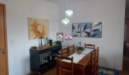 Apartamento Padrão em São José dos Campos
