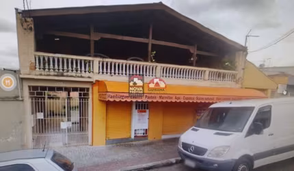 Casa Sobrado com ponto Comercial em São José dos Campos