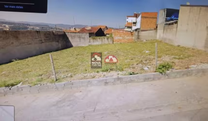 Terreno Padrão em São José dos Campos