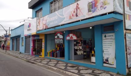 Comercial Prédio em Jacareí