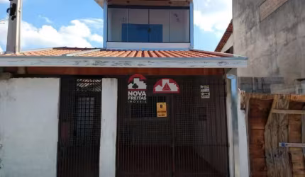 Casa Sobrado Padrão em São José dos Campos