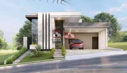 Casa Condomínio em Caçapava