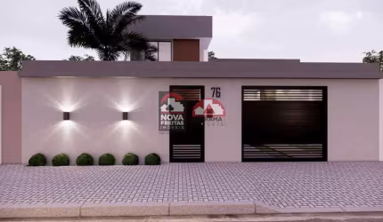 Casa Padrão em Caraguatatuba
