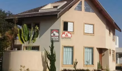 Casa Sobrado Condomínio em Tremembé