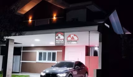 Casa Sobrado Condomínio em São José dos Campos