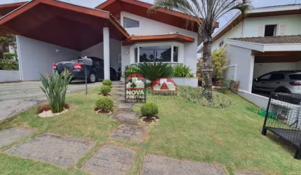 Casa Sobrado Condomínio em São José dos Campos