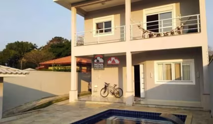 Sobrado à venda no bairro Granjas Rurais Reunidas São Judas Tadeu em Taubaté/SP!
