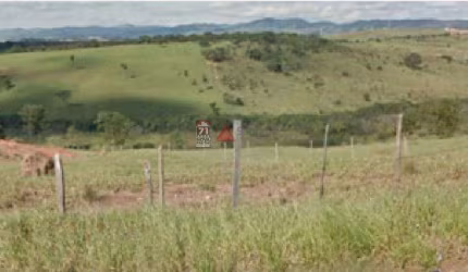 Terreno Área em São José dos Campos
