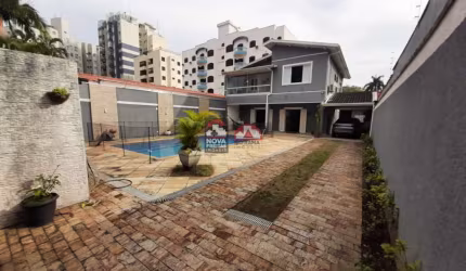 Amplo sobrado à venda, Martim de Sá - Caraguatatuba