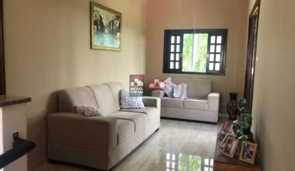 Casa Sobrado Padrão em Caçapava