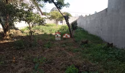 Terreno Padrão em São José dos Campos