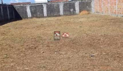 Terreno à Venda no Residencial Mantiqueira - Pindamonhangaba