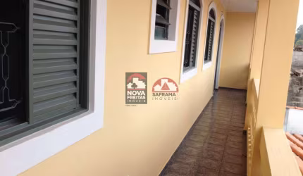 Casa Assobradada em São José dos Campos