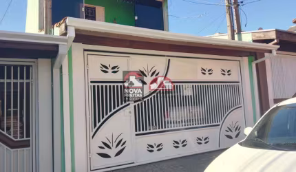 Casa Sobrado Padrão em São José dos Campos