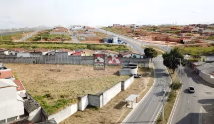 Terreno Área em São José dos Campos