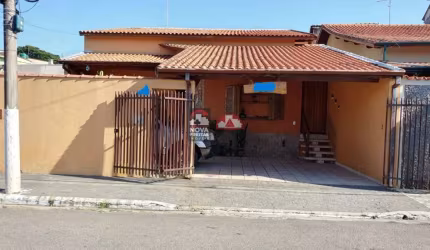 Casa à venda Jardim Maria Cândida - Caçapava