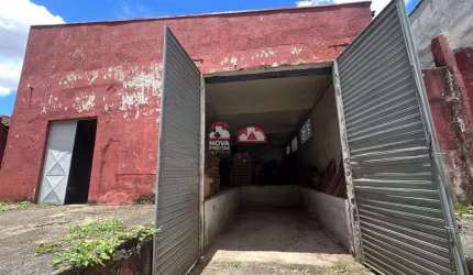 Venda de Comercial - Galpão no bairro Vila São Bento em frente a Rodovia Tamoios 300m²