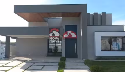 LINDA CASA CONDOMINIO ECOPARCK BOURBON - CAÇAPAVA