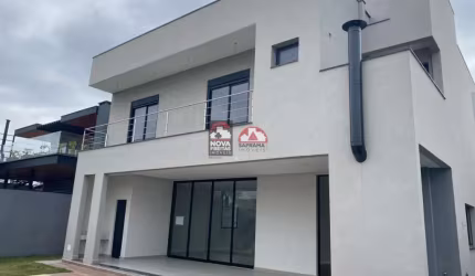 Casa Sobrado Condomínio em São José dos Campos