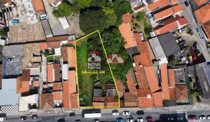 Terreno Área em Jacareí