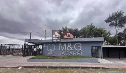 Terreno Terreno Industrial em Condomínio em Jacareí