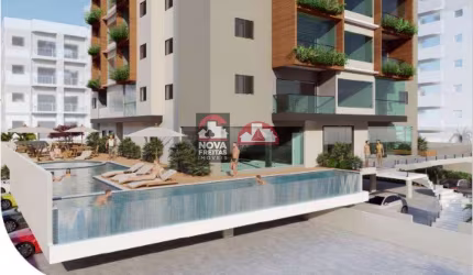 Apartamento Padrão em Caraguatatuba