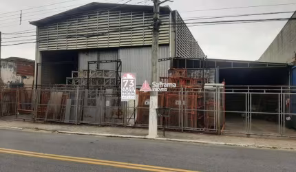 Comercial Galpão em Caçapava