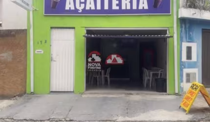 Casa Sobrado com ponto Comercial em São José dos Campos