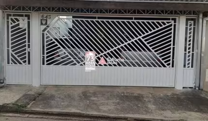 Casa Sobrado Padrão em São José dos Campos