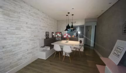 Apartamento Padrão em São José dos Campos