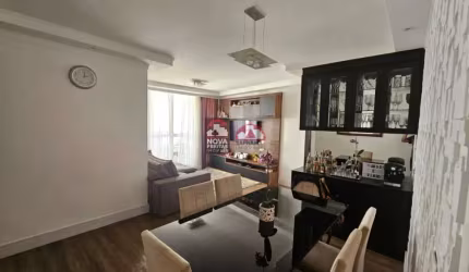 Apartamento Padrão em São José dos Campos