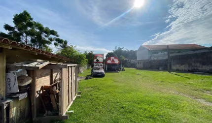 Terreno com Grande Potencial para Empreendimento em Porto Novo, Caraguatatuba