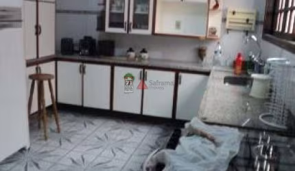 Casa Sobrado Padrão em São José dos Campos