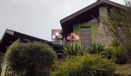 Casa Sobrado Condomínio em Santo Antônio do Pinhal