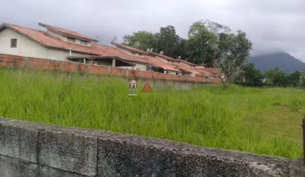 Terreno Padrão em Caraguatatuba